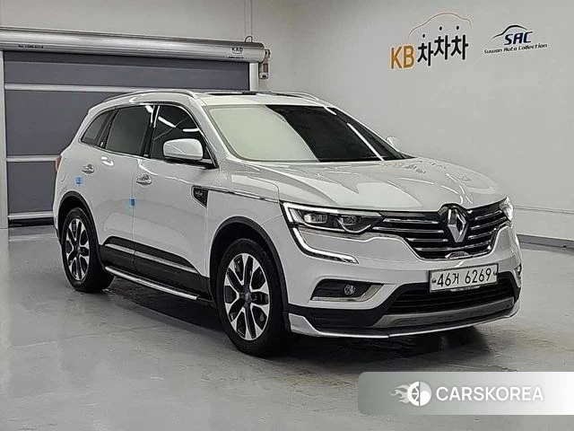 Renault Korea (Samsung) QM6 id 4643050 из Кореи 13