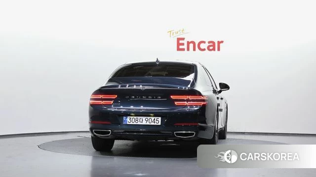 Genesis G80 (RG3) id 4476154 из Кореи 25