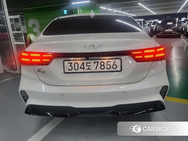 Kia The New K3 2nd generation id 3645744 из Кореи 12