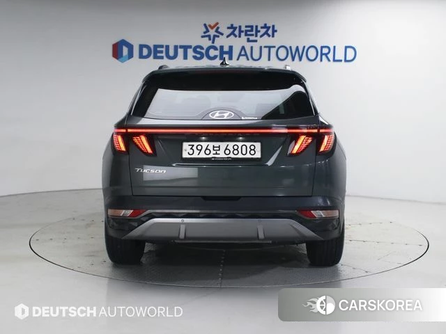 Hyundai Tucson Hybrid (NX4) id 4662136 из Кореи 14