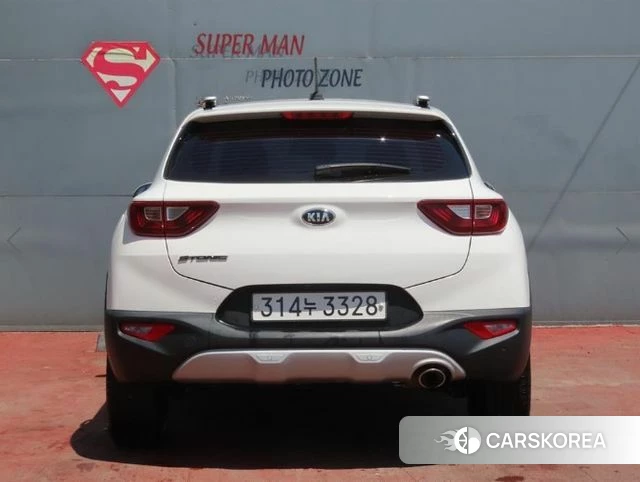 Kia Stonic id 4850150 из Кореи 14