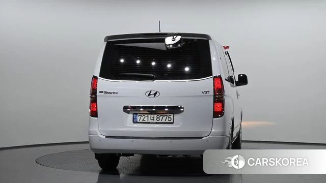 Hyundai The New Grand Starex id 4251348 из Кореи 14
