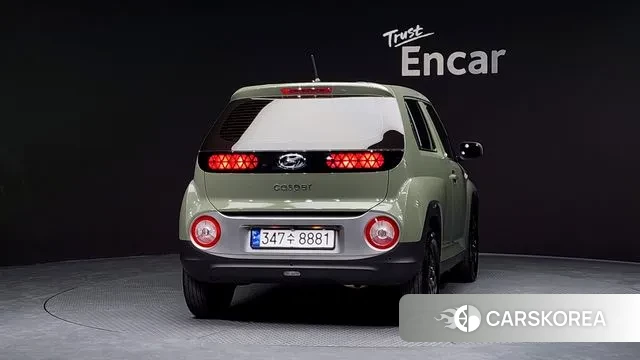 Hyundai Casper id 3383115 из Кореи 14