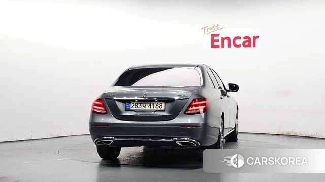 Mercedes-Benz E-Class W213 id 4477664 из Кореи 30