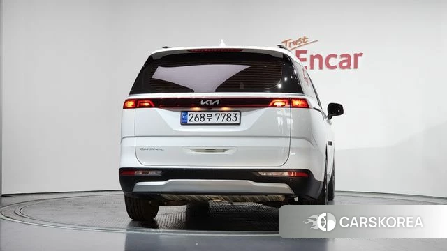 Kia Carnival 4th generation id 4409770 из Кореи 14