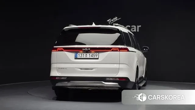 Kia Carnival 4th generation id 3740569 из Кореи 14