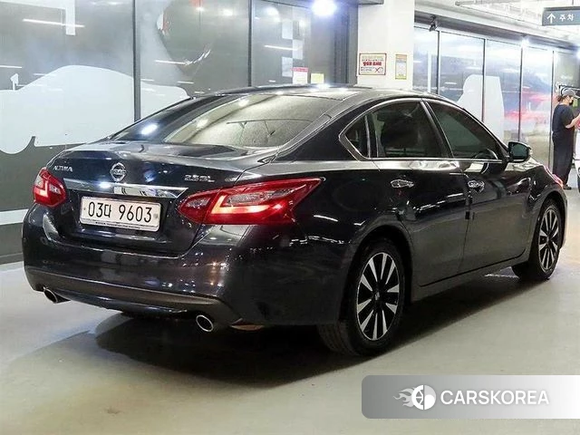 Nissan Altima id 4633336 из Кореи 12