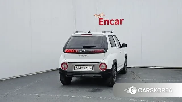 Hyundai Casper id 3384012 из Кореи 14