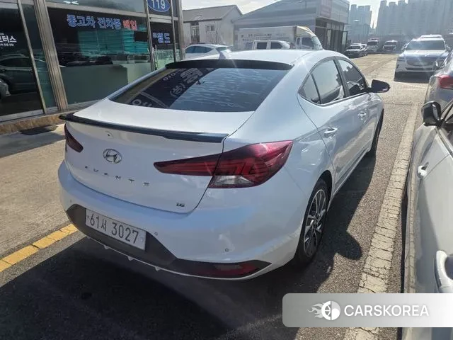 Hyundai The New Avante AD id 3502137 из Кореи 12