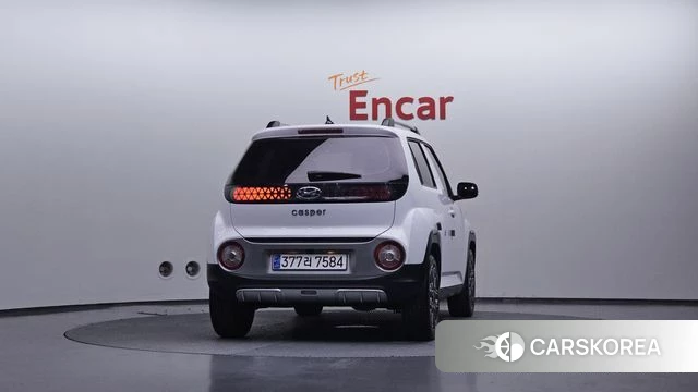 Hyundai Casper id 3892026 из Кореи 14