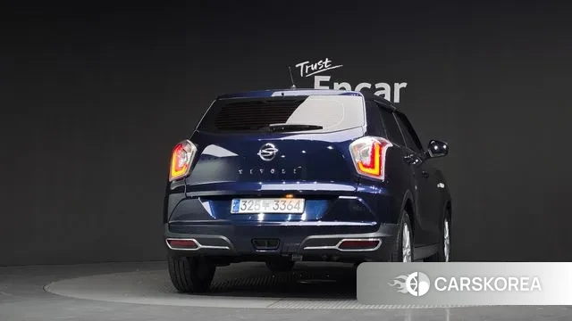 Ssangyong Tivoli Armor id 3454995 из Кореи 14