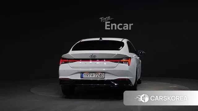 Hyundai Avante (CN7) id 3751910 из Кореи 14