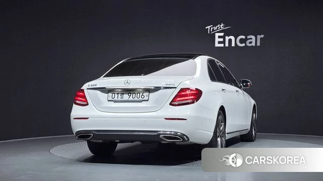 Mercedes-Benz E-Class W213 id 4620628 из Кореи 30