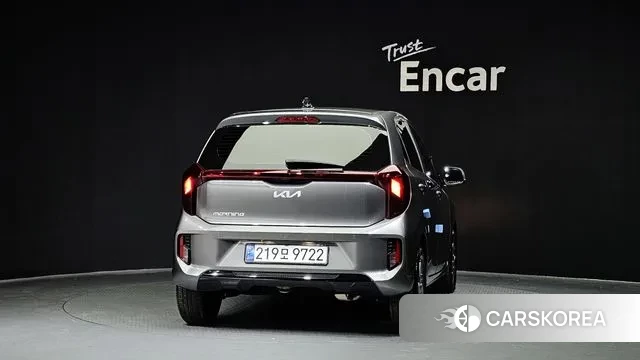 Kia The New Morning (JA) id 3565465 из Кореи 14