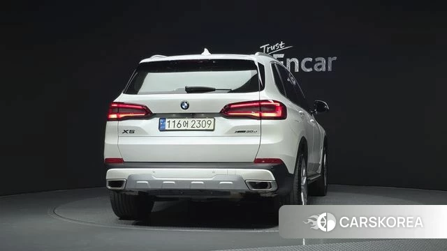 BMW X5 (G05) id 4900415 из Кореи 31
