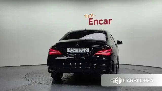 Mercedes-Benz CLA-Class C117 id 3515192 из Кореи 14