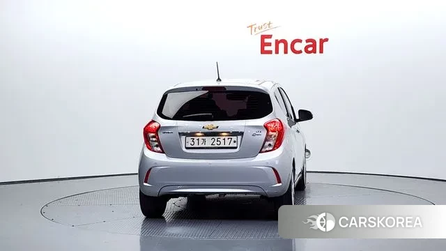 Chevrolet (GM Daewoo) The Next Spark id 3460243 из Кореи 14