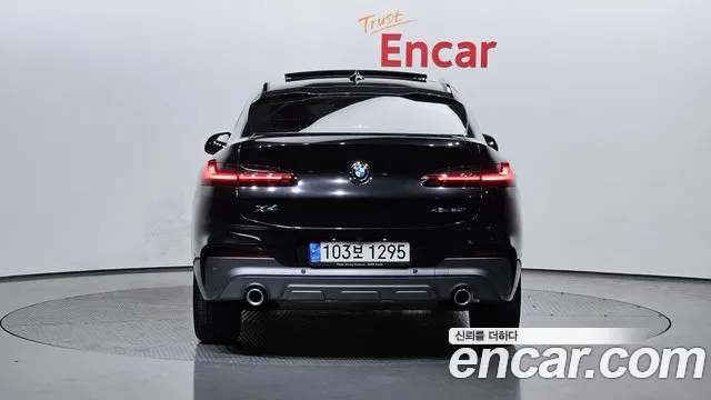 BMW X4 (G02) id 2653081 из Кореи 14