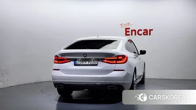 BMW 6 Series GT (G32) id 3488008 из Кореи 14