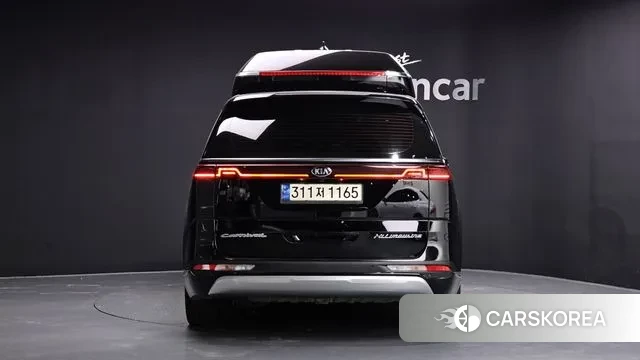 Kia Carnival 4th generation id 2994395 из Кореи 14