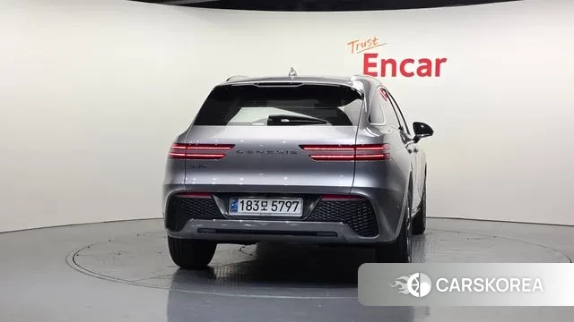 Genesis GV70 id 3765507 из Кореи 14