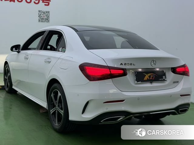 Mercedes-Benz Class A id 4253063 из Китая 10