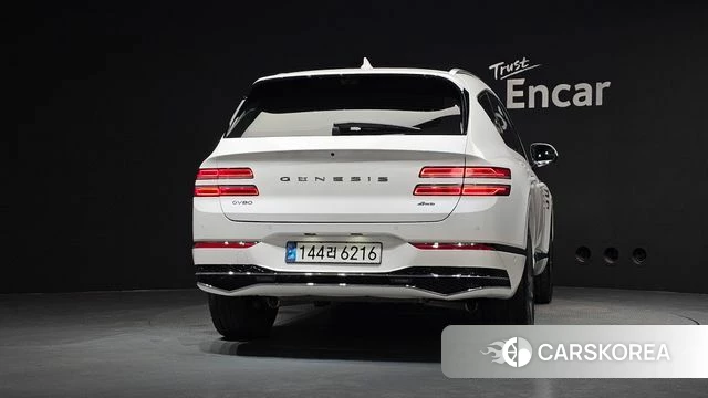 Genesis GV80 id 4590525 из Кореи 28