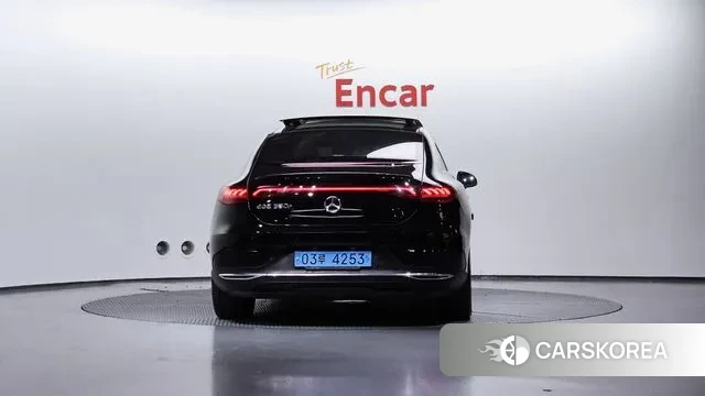 Mercedes-Benz EQE V295 id 3289456 из Кореи 14