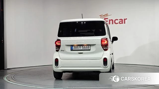 Kia The New Ray id 4619091 из Кореи 24
