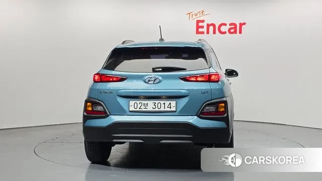 Hyundai Kona id 3617218 из Кореи 14