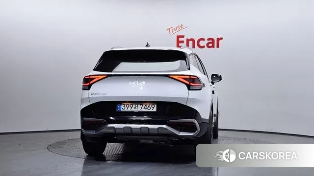 Kia Sportage 5th Generation id 3524679 из Кореи 14