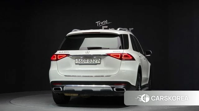 Mercedes-Benz GLE-Class W167 id 3899381 из Кореи 14