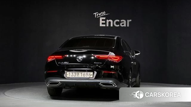 Mercedes-Benz CLA-Class C118 id 3935667 из Кореи 14