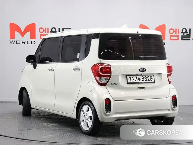 Kia The New Ray id 3643698 из Кореи 14