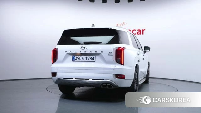 Hyundai Palisade id 4330573 из Кореи 34