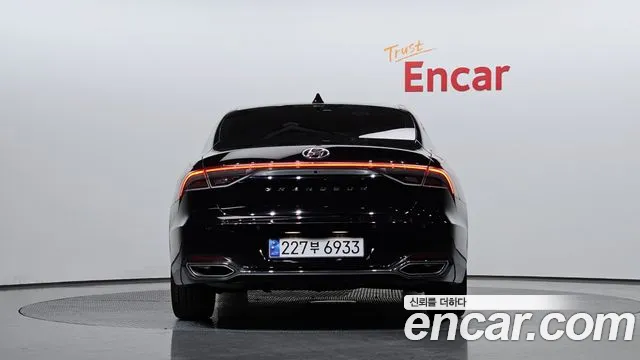 Hyundai The New Grandeur IG id 2686229 из Кореи 14