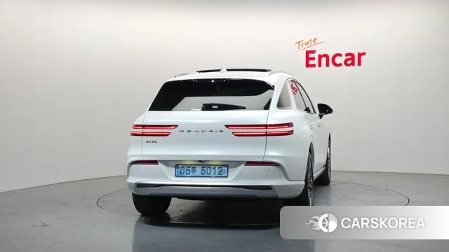 Genesis Electrified GV70 id 4186514 из Кореи 14