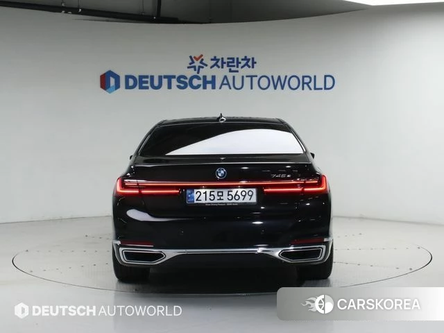BMW 7 Series (G11) id 4444239 из Кореи 14