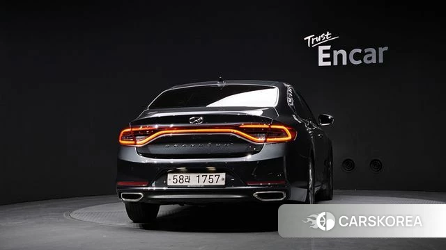 Hyundai Grandeur IG id 4250966 из Кореи 14