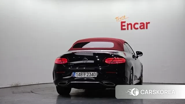 Mercedes-Benz C-Class W205 id 3691676 из Кореи 14