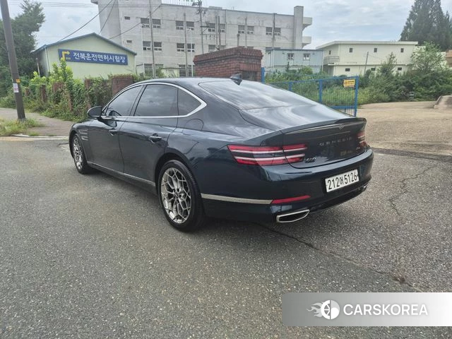 Genesis G80 (RG3) id 4775483 из Кореи 8
