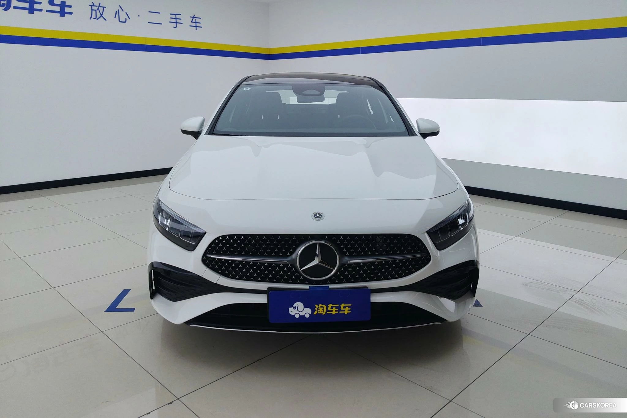 Mercedes-Benz Class A id 4432184 из Китая 11