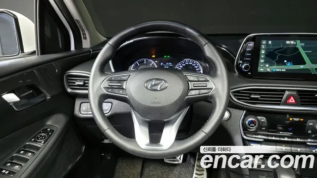 Hyundai Santa Fe TM id 2765383 из Кореи 14