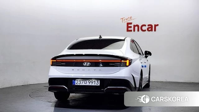 Hyundai Sonata D Edge (DN8) id 3786192 из Кореи 14