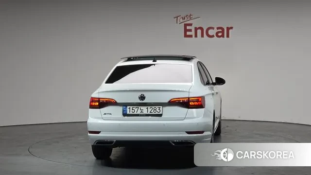 Volkswagen 7th Generation of Jetta id 3759676 из Кореи 14