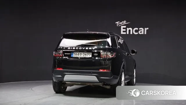 Land Rover Discovery Sports 2nd Generation id 3610784 из Кореи 14