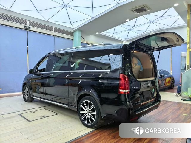 Mercedes-Benz V-class id 4221889 из Китая 13