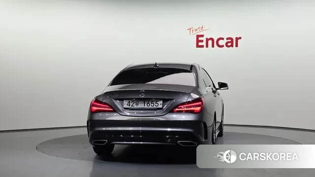 Mercedes-Benz CLA-Class C117 id 3574243 из Кореи 14