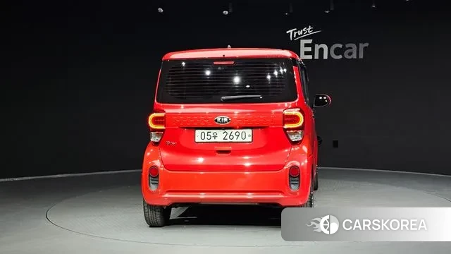 Kia The New Ray id 3319625 из Кореи 14