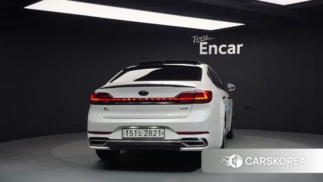 Kia K7 Premier id 3687156 из Кореи 14